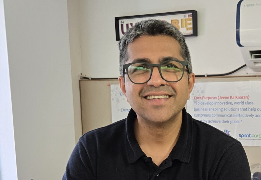 Building sprintcart: Ankul Nanavaty’s Journey of Redefining Customer Engagement