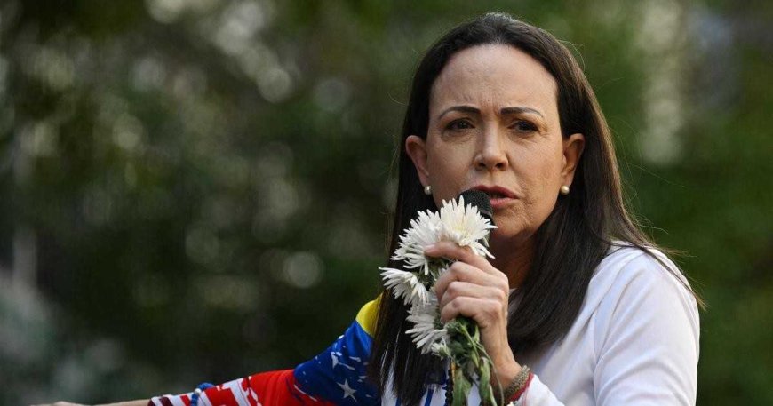 Maria Corina Machado Wins 2025 Nobel Peace Prize, Spotlight on Venezuela’s Democratic Struggle