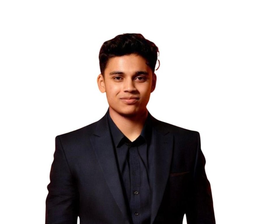 The Stainless Visionary: Young Entrepreneur Forges Future in Steel and Sustainability