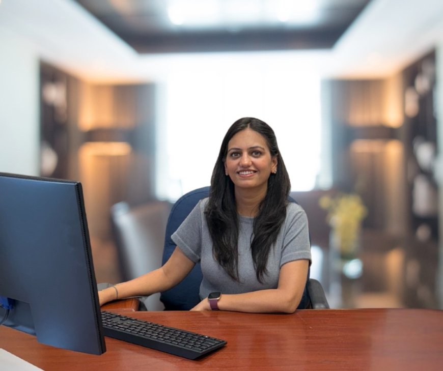 IntuiWell: Redefining Wellness Through Balance, Science, and Self-Trust — The Journey of Shivani Jain