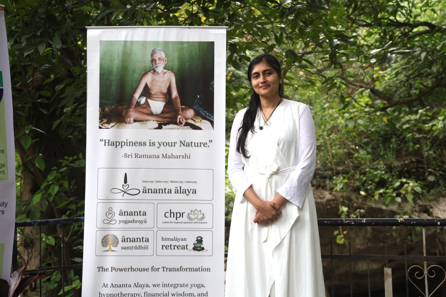 From Neuroscience Labs to Himalayan Healing: Dr. Sumita Chakraborty’s Journey to Transformative Wellness