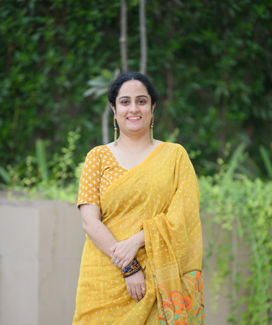 Breaking Patterns, Building Wholeness: The Journey of Chhavi Damani and Chaitanya Healing