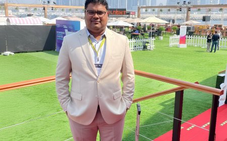 From Sales Floors to Silicon Valley: How Piyush Raj Akhouri Is Redefining Global Hiring