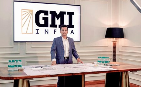 Building Tomorrow's Cities: Mohit Bansal's Journey with GreyMarble Infra