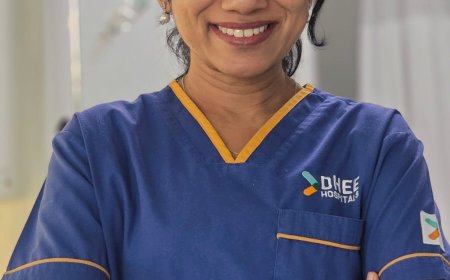 Healing with Soul: How Dr. Supraja Chandrasekar is Redefining Healthcare with DHEE Hospitals