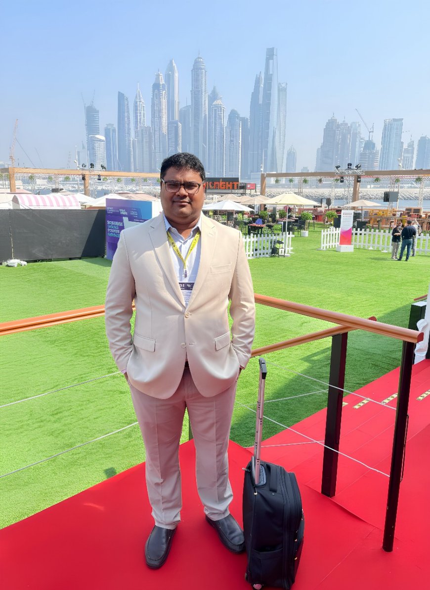 From Sales Floors to Silicon Valley: How Piyush Raj Akhouri Is Redefining Global Hiring