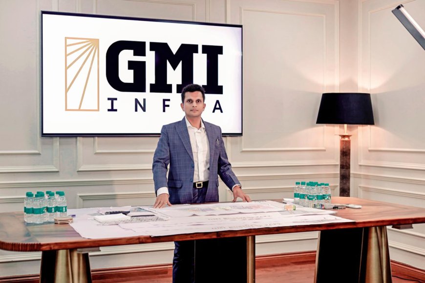 Building Tomorrow's Cities: Mohit Bansal's Journey with GreyMarble Infra