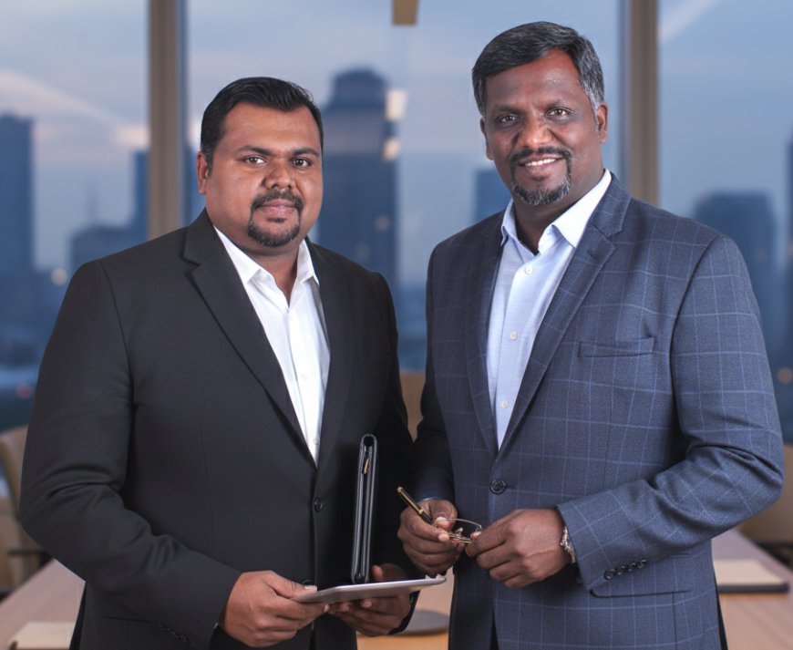 Srikant Rajan on Redefining Wealth Management with Purpose and Precision