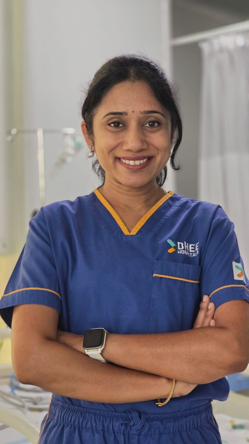 Healing with Soul: How Dr. Supraja Chandrasekar is Redefining Healthcare with DHEE Hospitals