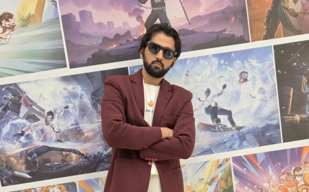From Passion to Play: How Jaffar Alam Khan Is Putting India on the Global Gaming Map