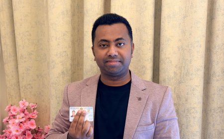 UAE Government Awards Golden Visa to Trading Strategist Shakib for His Contributions to Market Education and Financial Innovation