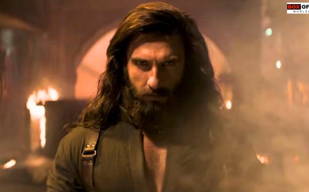 Dhurandhar Smashes Box Office Records In 2025