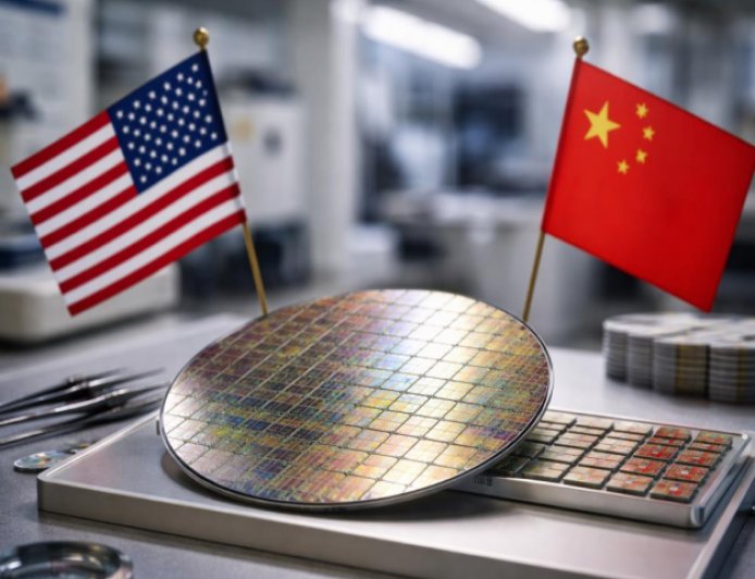 US Pushes Back China Chip Tariffs to 2027 Amid Global Supply Chain Considerations