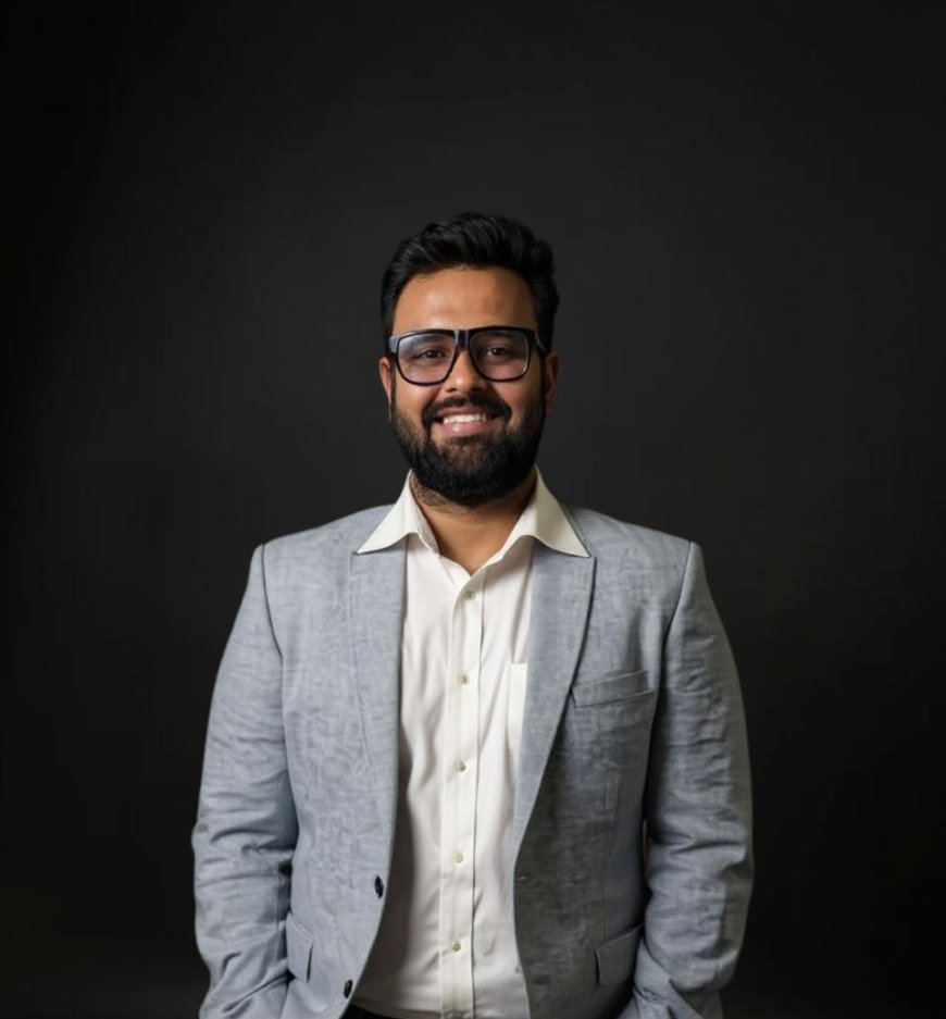 Bringing Clarity to Chaos: How Tarun Panda is Reshaping the Event Experience with Ex3 Set Go