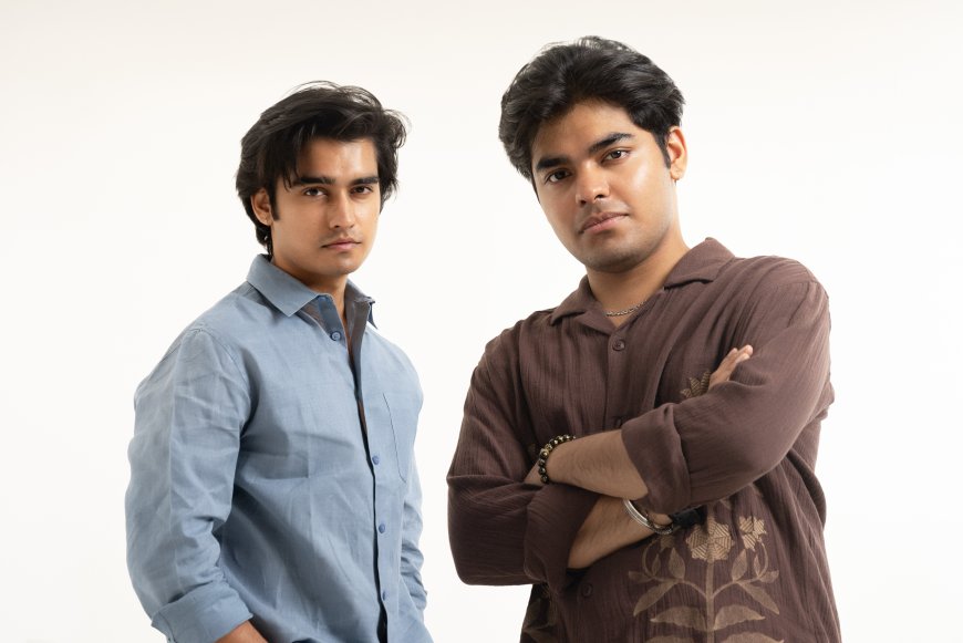 Two Gen-Z Brothers Redefining Branding in India