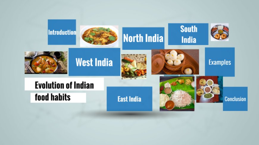 Urban India’s Evolving Food Habits: A Blend of Tradition, Health, and Innovation