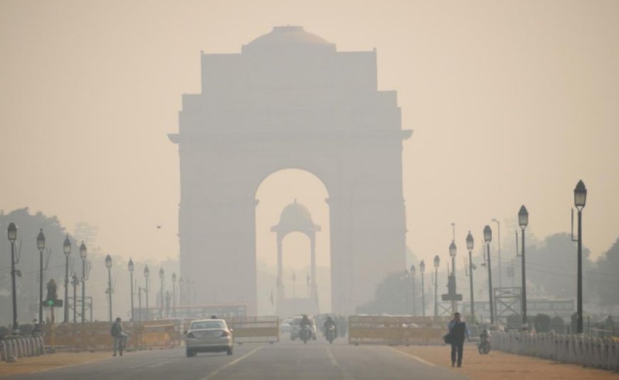 GRAP-IV Enforcement Steps Up in Delhi, Yet Emission Data Gaps Persist