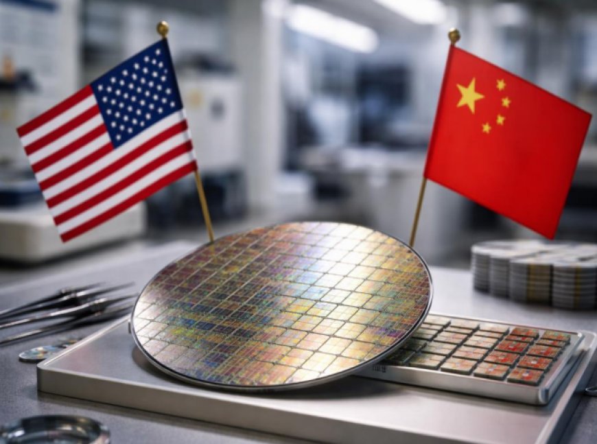 US Pushes Back China Chip Tariffs to 2027 Amid Global Supply Chain Considerations