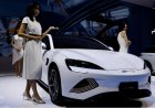 China’s BYD Set to Overtake Tesla as World’s Top EV Seller