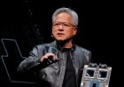 Nvidia Unveils ‘Reasoning’ AI Technology for Self-Driving Cars, Pushing Autonomy Closer to Human Judgment