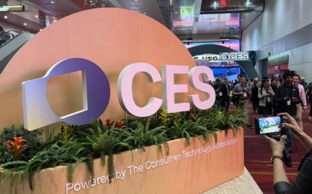 CES 2026: The Global Stage Where AI, Robotics, and Wearables Shape the Future