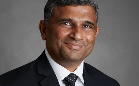 From Uncertainty to Judgement: Krishnan Naganathan’s Work at the Edge of Innovation and Economics