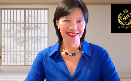 From Global Skies to Inner Alignment: How Yuen Mery Lo Is Redefining Wealth Through Energy Mastery