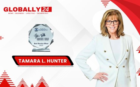 Where Entertainment Meets Connection: Tamara L. Hunter and the Evolution of The Let’s Talk Fabulous Show