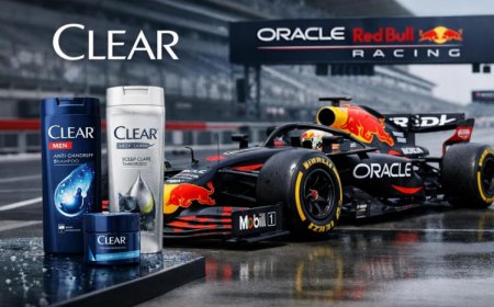 CLEAR Announces New Global Partnership with Oracle Red Bull Racing