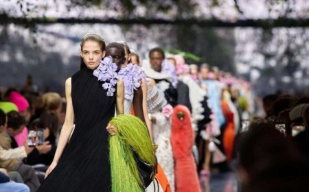 Paris Couture Week 2026 Defines New Era of Fashion and Reinvention