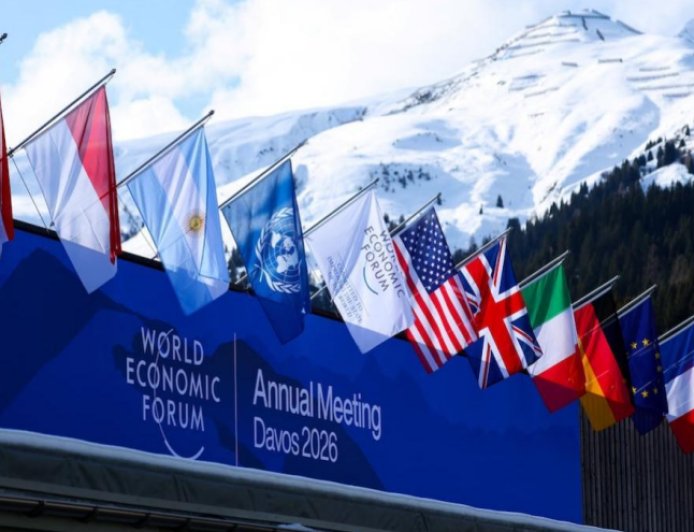 Davos 2026 Opens as World Leaders Gather to Confront Geoeconomic Tensions