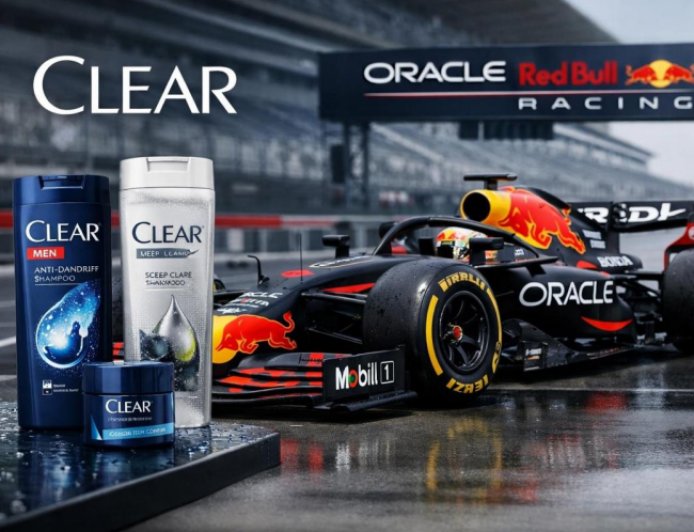 CLEAR Announces New Global Partnership with Oracle Red Bull Racing