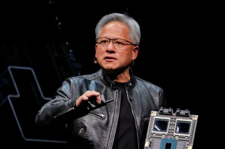 Nvidia Unveils ‘Reasoning’ AI Technology for Self-Driving Cars, Pushing Autonomy Closer to Human Judgment