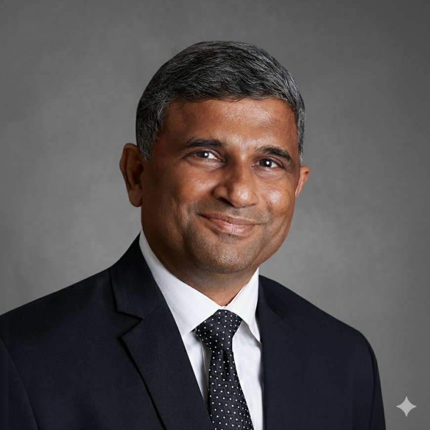 From Uncertainty to Judgement: Krishnan Naganathan’s Work at the Edge of Innovation and Economics