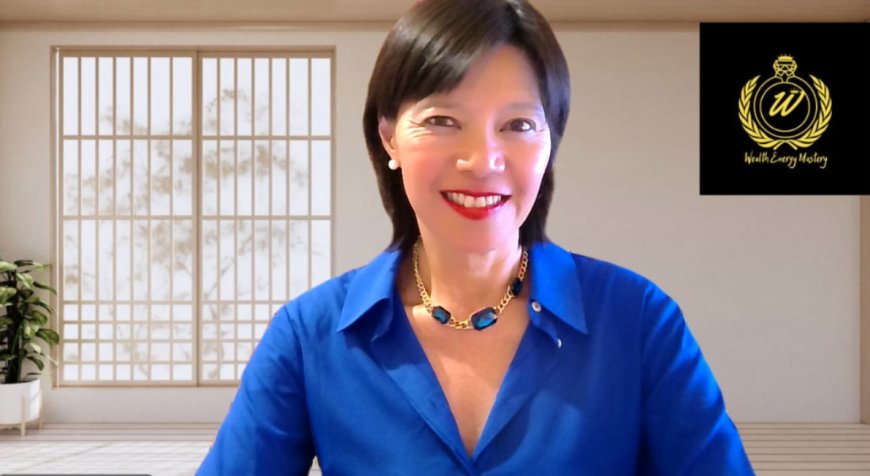 From Global Skies to Inner Alignment: How Yuen Mery Lo Is Redefining Wealth Through Energy Mastery