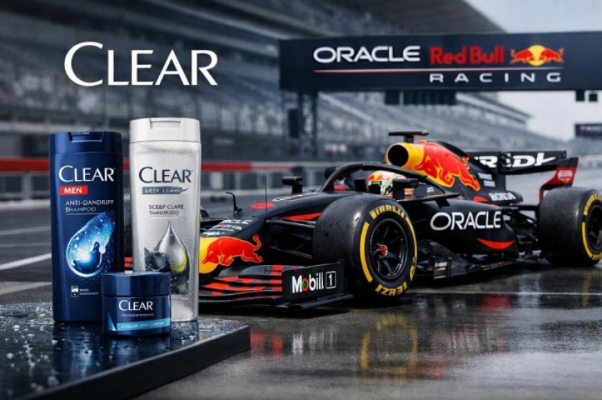 CLEAR Announces New Global Partnership with Oracle Red Bull Racing
