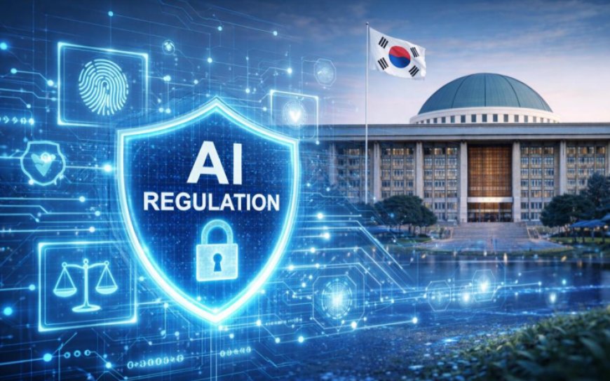 South Korea implements AI Regulation Law, to oversee Digital Accountability