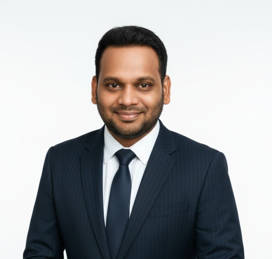 Prakash K Is Reimagining Hospitality Performance Through Integrated Commercial Intelligence at dhi Hospitality