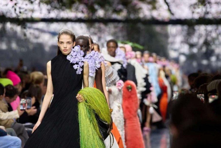 Paris Couture Week 2026 Defines New Era of Fashion and Reinvention