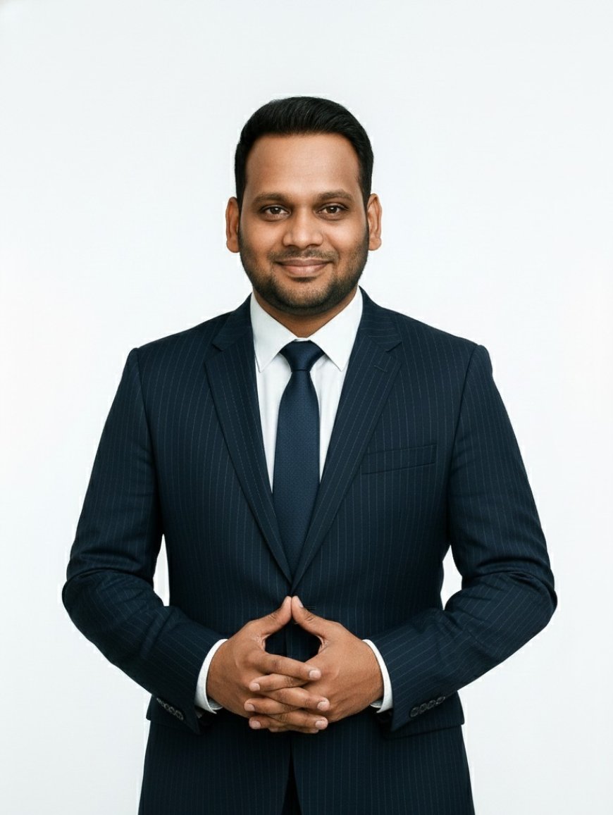 Prakash K Is Reimagining Hospitality Performance Through Integrated Commercial Intelligence at dhi Hospitality