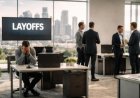 Global Corporate Layoffs Accelerate as Tech and Services Firms Announce Major Workforce Cuts