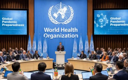 WHO Releases Updated Global Guidelines to Strengthen Pandemic Preparedness