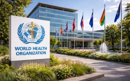 WHO Issued Heightened Advisory Amid Global Rise in Respiratory Illnesses