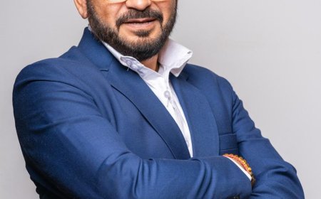 From Radio Waves to Reels: How Paran Thakur Built a Voice Coaching Venture Rooted in Real Experience