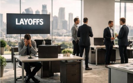 Global Corporate Layoffs Accelerate as Tech and Services Firms Announce Major Workforce Cuts