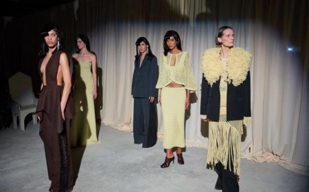 New York Fashion Week 2026 Concludes With Global Spotlight on Craft, Celebrity and Commercial Revival