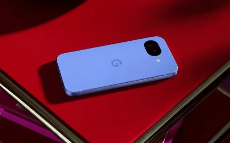 Google Pixel 10a Launched in India at ₹49,999: Tensor G4, 120Hz Display, 5,100mAh Battery
