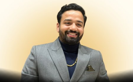 Abhishek Lakra: Building Wellcare Healthcare with Purpose