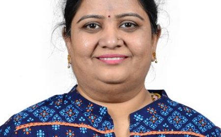 Margadarshika Leadership Development by Suchitra Joshi