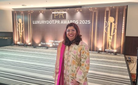 Indu Ahuja: Empowering Women Through Purpose and Leadership